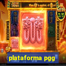 plataforma pgg